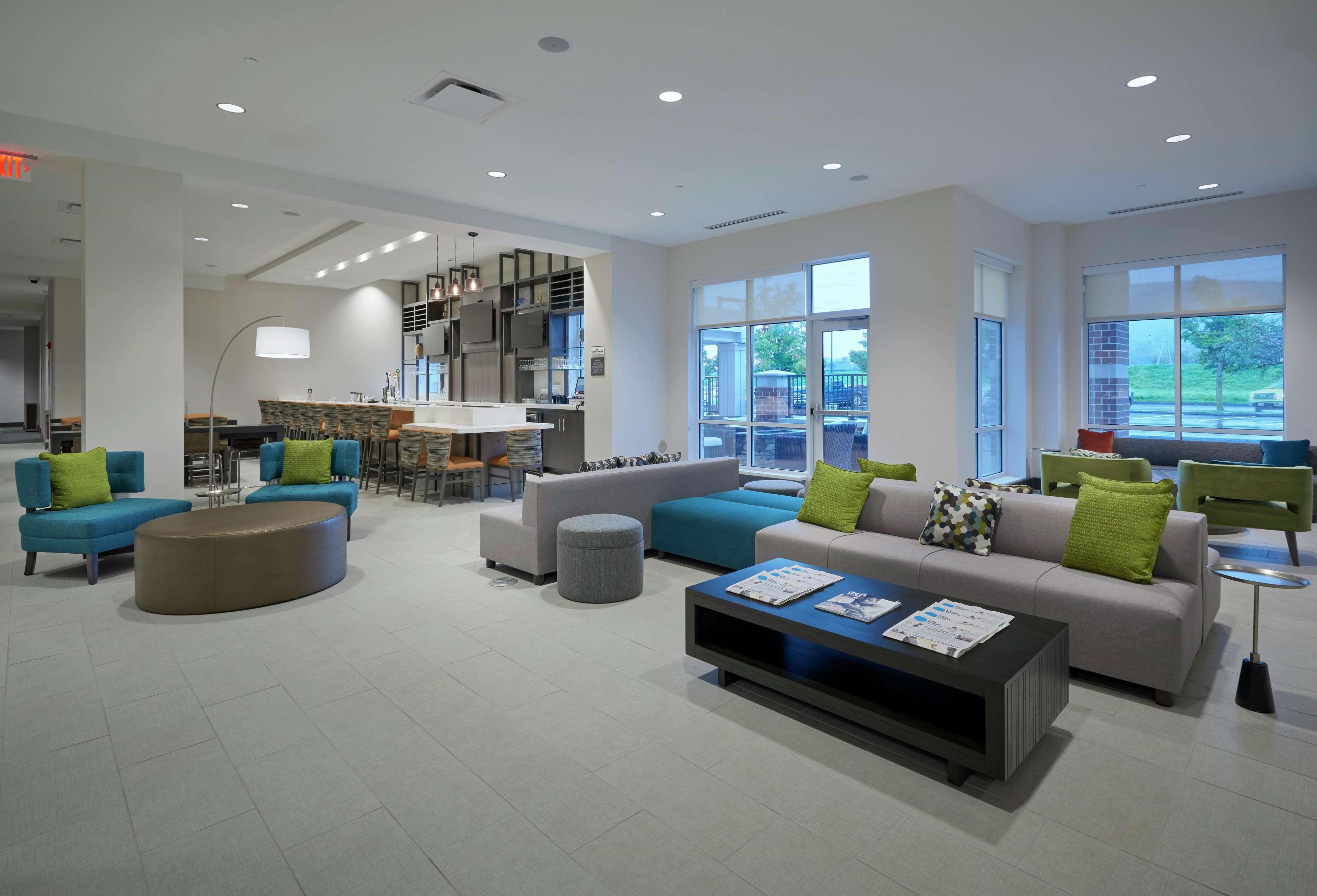 Hilton Garden Inn Corning Downtown Zewnętrze zdjęcie